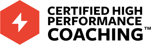 Certified High Performance Coaching logo